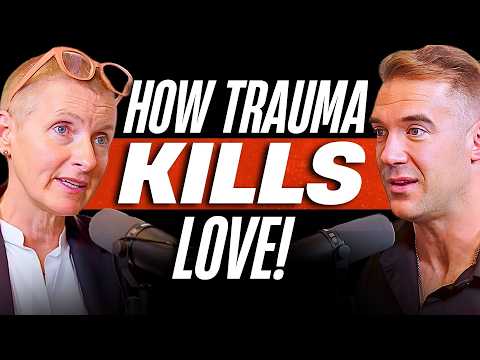 AVOID Manifesting TOXIC Love & Find Inner Peace w/ Liz Gilbert “This Almost Killed Me”