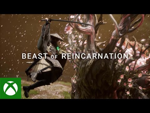 Beast of Reincarnation - Reveal Trailer | Xbox Games Showcase 2025