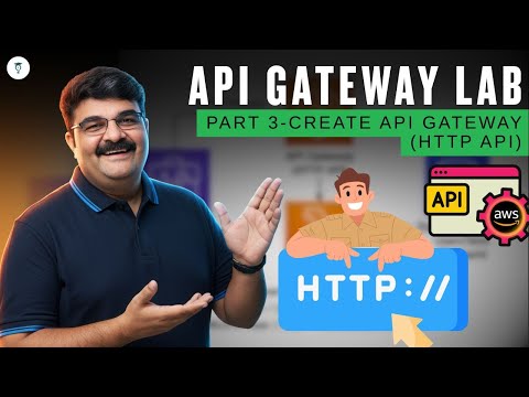 Day 403 | AWS API Gateway Lab Part 3 - Creating an AWS HTTP API (Step-by-Step Tutorial)