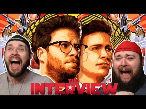 THE INTERVIEW (2014) TWIN BROTHERS FIRST TIME WATCHING MOVIE REACTION!