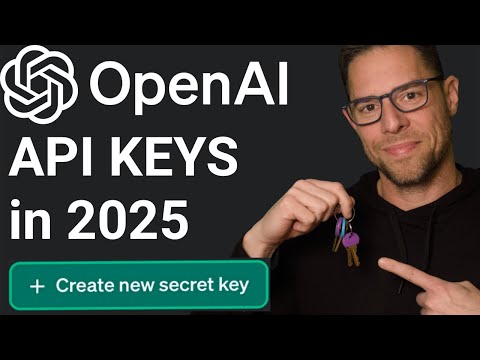 Where’s your OPENAI API Key?