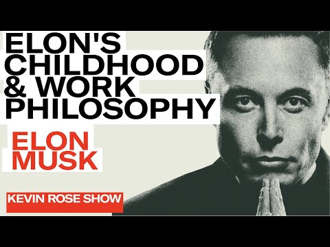 Elon Musk and Kevin Rose