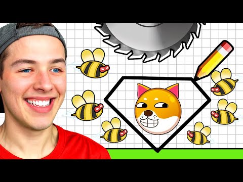 Protecting My Dog From DEADLY Bees!