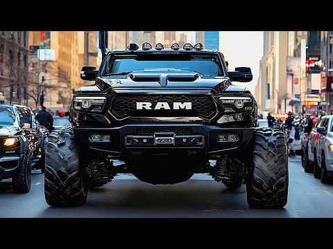 15 of the Most Extreme and Brutal Vehicles You Need to See!