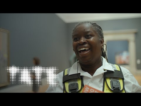 A Day in the Life of a Tate Security Officer | Tate
