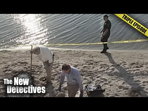 Solving An Arizona Murder With No Witnesses | TRIPLE EPISODE | New Detectives