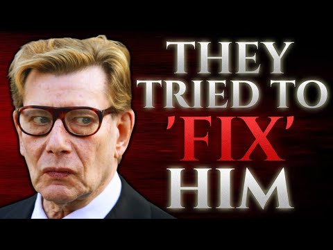 ELECTROCUTED For Being GAY? The Fall and Rise of Yves Saint Laurent