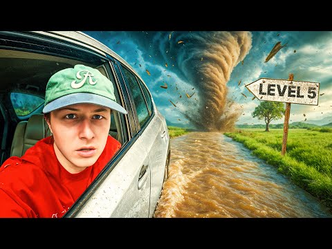 Stuck in a Super Typhoon in Manila! 🇵🇭