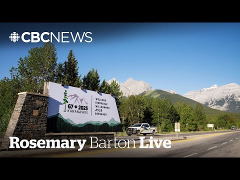 Carney's 1st foreign policy test begins at G7