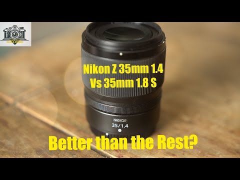 Nikon 35mm 1.4 - better than the rest? Vs 1.8S