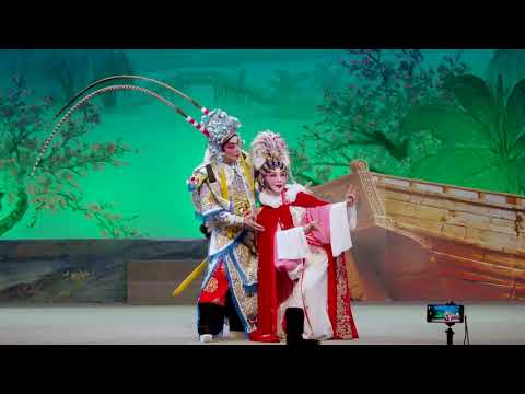 鳳閣恩仇未了情（余鑠鳴區瑞纓）永樂戲院