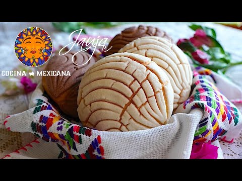 Cómo Hacer Conchas Bien Suavecitas