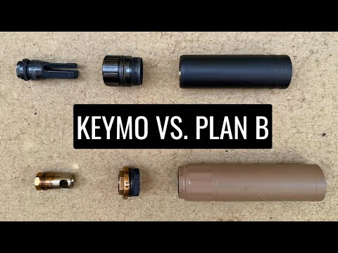 Choosing the Right Suppressor Mount System Given The 2026 NFA Change