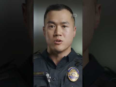 Body Cam Captures a Terrifying Car Fire | Body Cam | ID