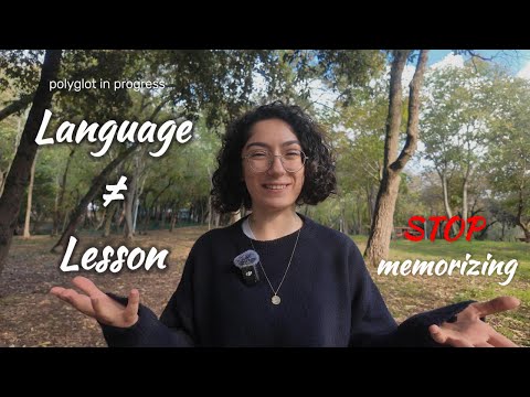 I Should’ve Posted This Video 5 Years Ago — Polyglot in Progress