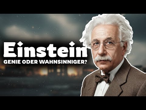 Geschichten zum Einschlafen | Albert Einstein: GENIE ODER WAHNSINNIGER?