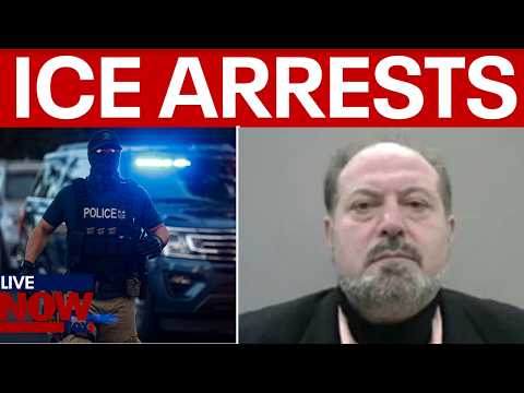ICE arrests head of Wisconsin's largest Islamic