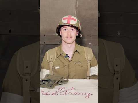 Were Medics Targeted by German Troops During WWII?