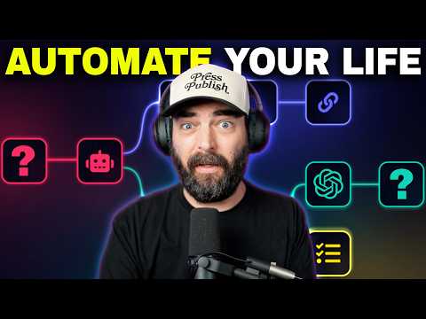 I Built an AI That Automates My Morning Routine (Using n8n)