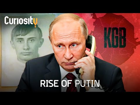 The Rise of Vladimir Putin: From KGB to President | Putin and the Oligarchs