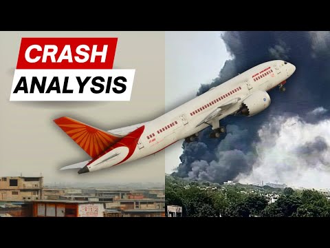 The First 787 CRASH Ever - Why It Is SO Confusing?