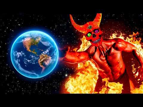 How to, literally, take over the World.