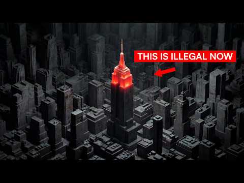 Why It’s Illegal to Build in New York City
