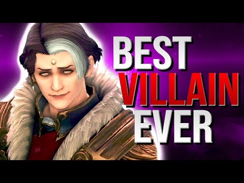 Why Emet-Selch Is The Best Villain (FFXIV Lore)