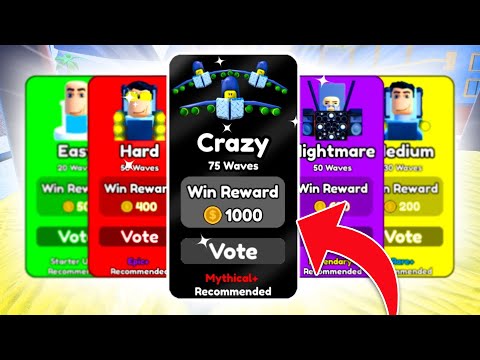 РОБЛОКС, АЛЕ Я ЗНОВУ ЗАДОНАТИВ ТА ПРОЙШОВ ІНСЕЙН В Скібіді Тавер дефенс! Роблокс Українською!