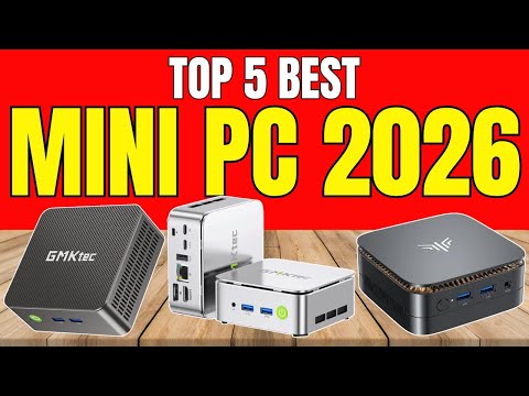 Best Mini PC on AliExpress 2026 | Gaming, Work & Home Office