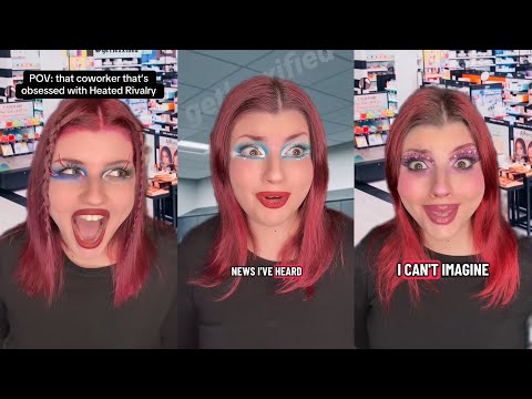 What It’s Like Working at Sephora Pt.3 | Funny GetLexxified TikTok Videos Compilation✔