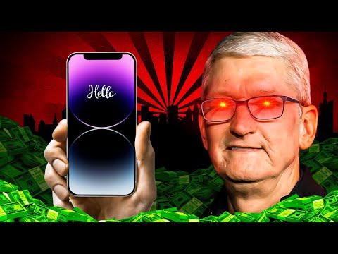 Apple: The Evil Monopoly