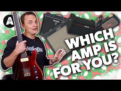 Which Amp Should You Buy For Home? | Micro, Desktop, Solid-State or Valve?