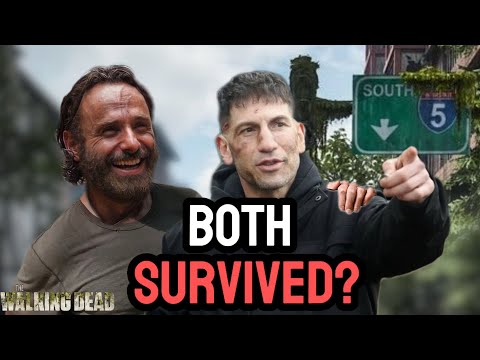 What If Rick and Shane Never Fell Out In The Walking Dead?