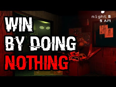 Theoretically Possible Events in Fnaf 3