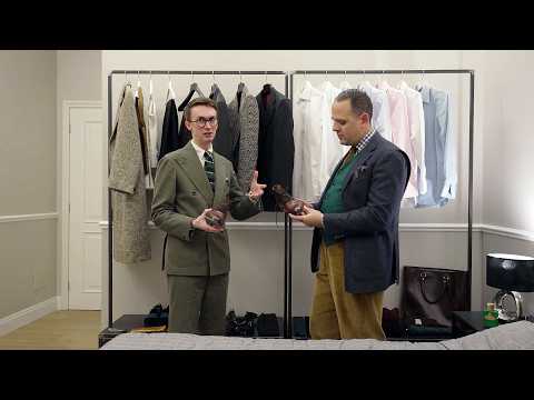 How Menswear Influencers Pack for Pitti Uomo (ft. Jack Collins)