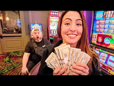Every Jackpot Was Over $10K... But Some Were INSANE!