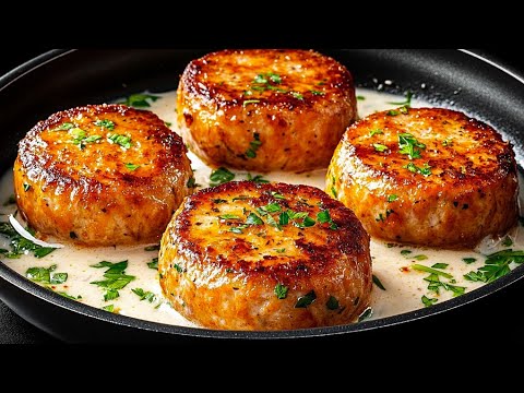 Just mix canned tuna and 3 eggs!  This dish will impress everyone instantly!