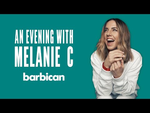 An Evening with Melanie C at the Barbican