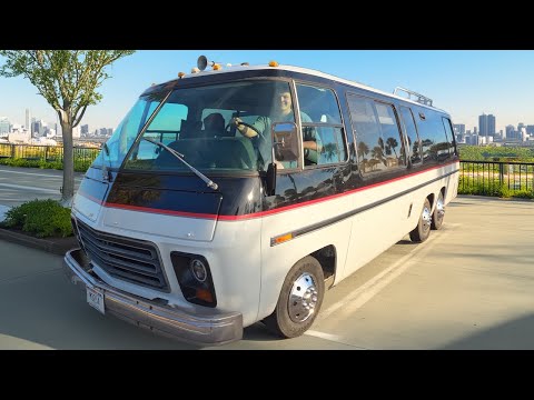 Renovating a 50 Year Old RV in 50 Days!