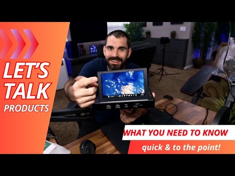 15.6″ Raspberry Pi Monitor Review — One-Cable Display Tested