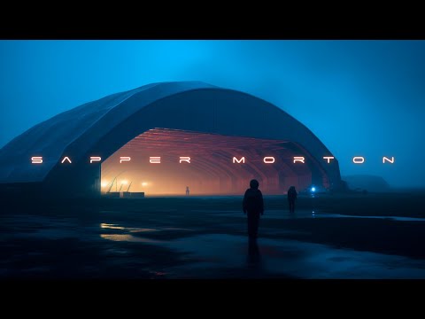 SAPPER MORTON - Blade Runner Meditation - Deep Cyberpunk Ambient Music for Sleep and Relaxation