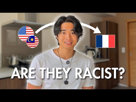 My Asian Experience in France (3 Years Living Here)