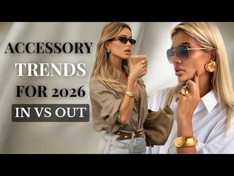 Accessory Trends 2026: What’s IN & What’s OUT!