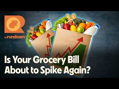 Where Are Grocery Prices Headed in Canada? | The Rundown