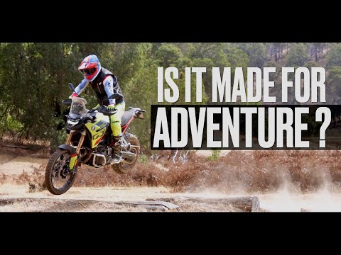 What I think of BMW's F900 GS Enduro