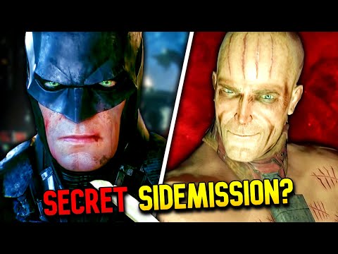 What Happened to Zsasz in Batman: Arkham Knight?