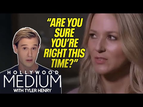 Tyler Henry Reads Singer Jewel And Rapper Macklemore FULL READINGS | Hollywood Medium | E!