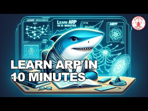 Learn How the Address Resolution Protocol (ARP) Works in 10 Minutes