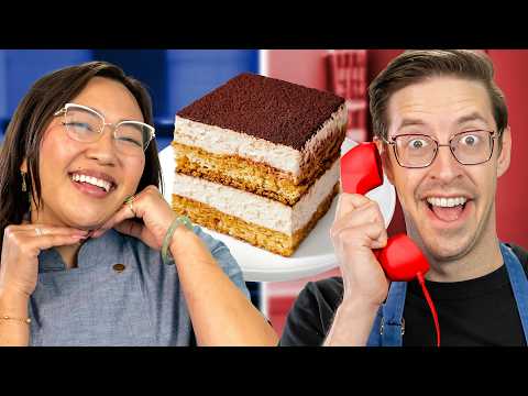Try Guys Ruin Tiramisu • Phoning It In